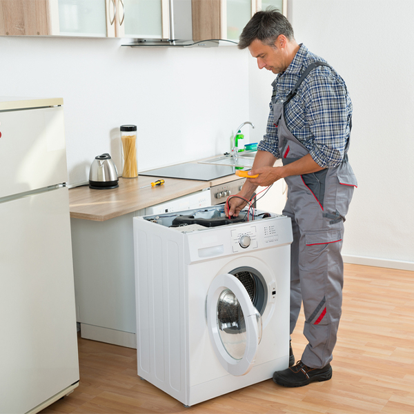 what are common issues that can arise with a washer in Lowell